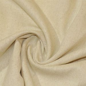 Tecido Viscolinho Cor Natural Cru , Linho Com Viscose, Pantone: 11-1001 White Alyssum