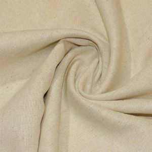 Tecido Viscolinho Cor Natural Cru , Linho Com Viscose, Pantone: 11-1001 White Alyssum