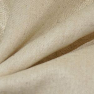 Tecido Viscolinho Cor Natural Cru , Linho Com Viscose, Pantone: 11-1001 White Alyssum