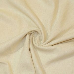 Tecido Viscolinho Cor Natural Cru , Linho Com Viscose, Pantone: 11-1001 White Alyssum