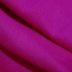 Tecido Viscolinho Cor Pink Fúcsia, Fibras Naturais de Viscose e Linho, Pantone 17-2624TCX