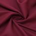 Tecido Viscolinho Fibras De Linho Com Viscose Cor  Marsala Pantone: 19-1930TCX Pomegranate