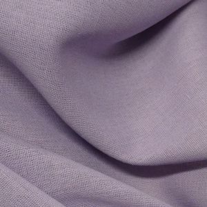 Tecido Viscolinho Fibras de Viscose e Linho Cor Lilás Lavanda Pastel, Pantone: 14-3812 TCX Pastel Lilac 