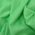 Tecido Viscolinho, Fibras de Viscose e Linho, Cor Verde Claro, Pantone: 13-0117 TCX Green Ash 