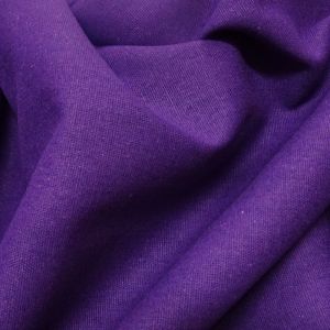 Tecido Viscolinho Fibras Naturais de Viscose e Linho Cor Violeta, Pantone: 19-3536 TCX Amaranth Purple