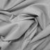 Tecido Viscolinho Viscose Com Linho Cor Cinza Claro PANTONE: 17-5104 Ultimate Gray 