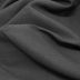 Tecido Viscolinho Viscose Com Linho Cor Cinza Pantone: 19-4220 TCX Dark Slate 