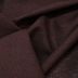 Tecido Viscolinho Viscose Com Linho Cor Marrom Chocolate Pantone: 19-1012TCX French Roast 