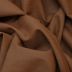 Tecido Viscolinho Viscose Com Linho Cor Marrom Conhaque Claro Pantone: Pantone: 19-1333 TCX Sequoia 