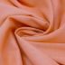 Tecido Viscolinho Viscose Com Linho Cor Pêssego Pantone 15-1243 TCX Papaya