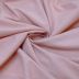 Tecido Viscolinho Viscose Com Linho Cor Rosa Quartzo Pantone: 14-1508 TCX  Silver Pink