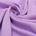 Tecido Viscose Slub Trama De Linho Cor Lilás Candy Color Pantone: 16-3521TCX Lupine   