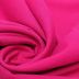 Tecido Viscose Slub Cor Rosa Pink, Pantone: 17-1937TCX Hot Pink 