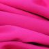 Tecido Viscose Slub Cor Rosa Pink, Pantone: 17-1937TCX Hot Pink 