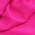 Tecido Viscose Slub Cor Rosa Pink, Pantone: 17-1937TCX Hot Pink 