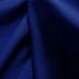 Tecido Viscose Slub Trama de Linho Cor Azul Royal Pantone: 19-3950 TCX  Deep Ultramarine