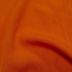 Tecido Viscose Slub Trama de Linho, Cor Laranja Intenso, Pantone: 16-1459 TCX Mandarin Orange 