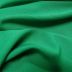 Tecido Viscose Slub Trama de Linho, Cor Verde Bandeira Claro, Pantone: 18-6030 TCX Jolly Green 