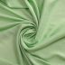 Tecido Viscose  Slub Trama de Linho Cor Verde Claro Pantone 13-0117 TCX Green Ash