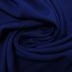 Tecido Viscose Tradicional Cor Azul Marinho Noite, Pantone: 19-3920 TCX Peacoat  