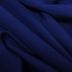 Tecido Viscose Tradicional Cor Azul Marinho Noite, Pantone: 19-3920 TCX Peacoat  