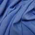 Tecido Viscose Tradicional, Cor Azul Serenity Queimado, Pantone: 17-3936 TPX Blue Bonnet 