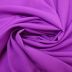 Tecido Viscose Tradicional Cor Uva Fúcsia, Pantone: 18-3223TCX Grape Kiss