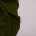 Tecido Viscose Tradicional,  Cor Verde Militar, Pantone: 18-0430 TCX Avocado 