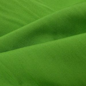 Tecido Viscose Tradicional,  Cor Verde, Pantone: 17-0336TCX Peridot  