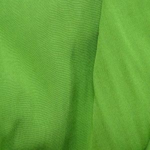 Tecido Viscose Tradicional,  Cor Verde, Pantone: 17-0336TCX Peridot  