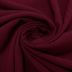 Tecido Viscose Tradicional,  Cor Vermelho Marsala, Pantone: 19-1656TCX Rio Red 