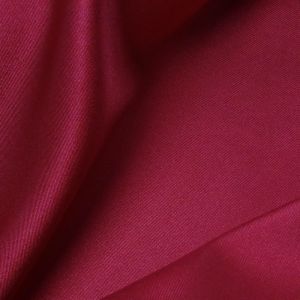 Tecido Zibeline Dior Cor Vermelho, Pantone: 19-1862 TCX Jester Red