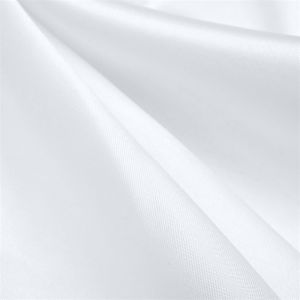 Tecido Zibeline Dior Cor Branca, Pantone: White