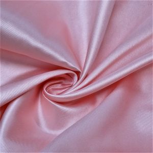 Tecido Zibeline Acetinado Cor Rosa Quartzo, Pantone:  13-1520 TCX Rose Quartz