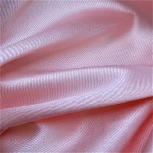 Tecido Zibeline Acetinado Cor Rosa Quartzo, Pantone:  13-1520 TCX Rose Quartz