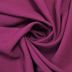 Tecido Viscose Tradicional Cor Fúcsia, Pantone: 19-2434TCX Festival Fuchsia  