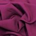 Tecido Viscose Tradicional Cor Fúcsia, Pantone: 19-2434TCX Festival Fuchsia  