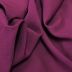 Tecido Viscose Tradicional Cor Fúcsia, Pantone: 19-2434TCX Festival Fuchsia  